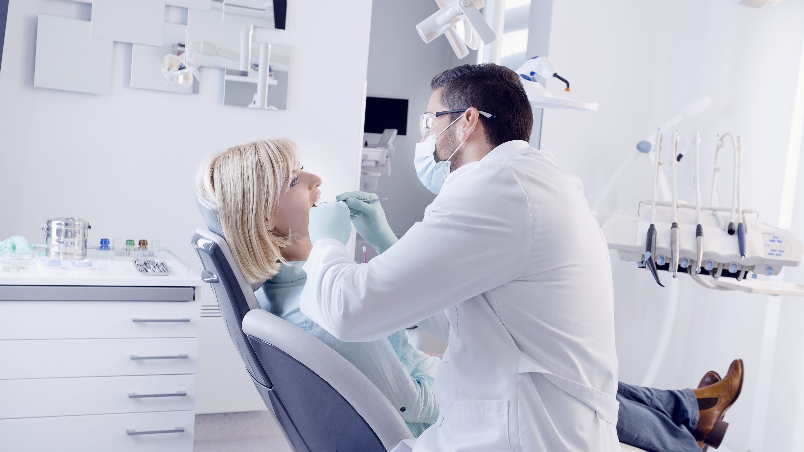 Dentist in Victoria, VA