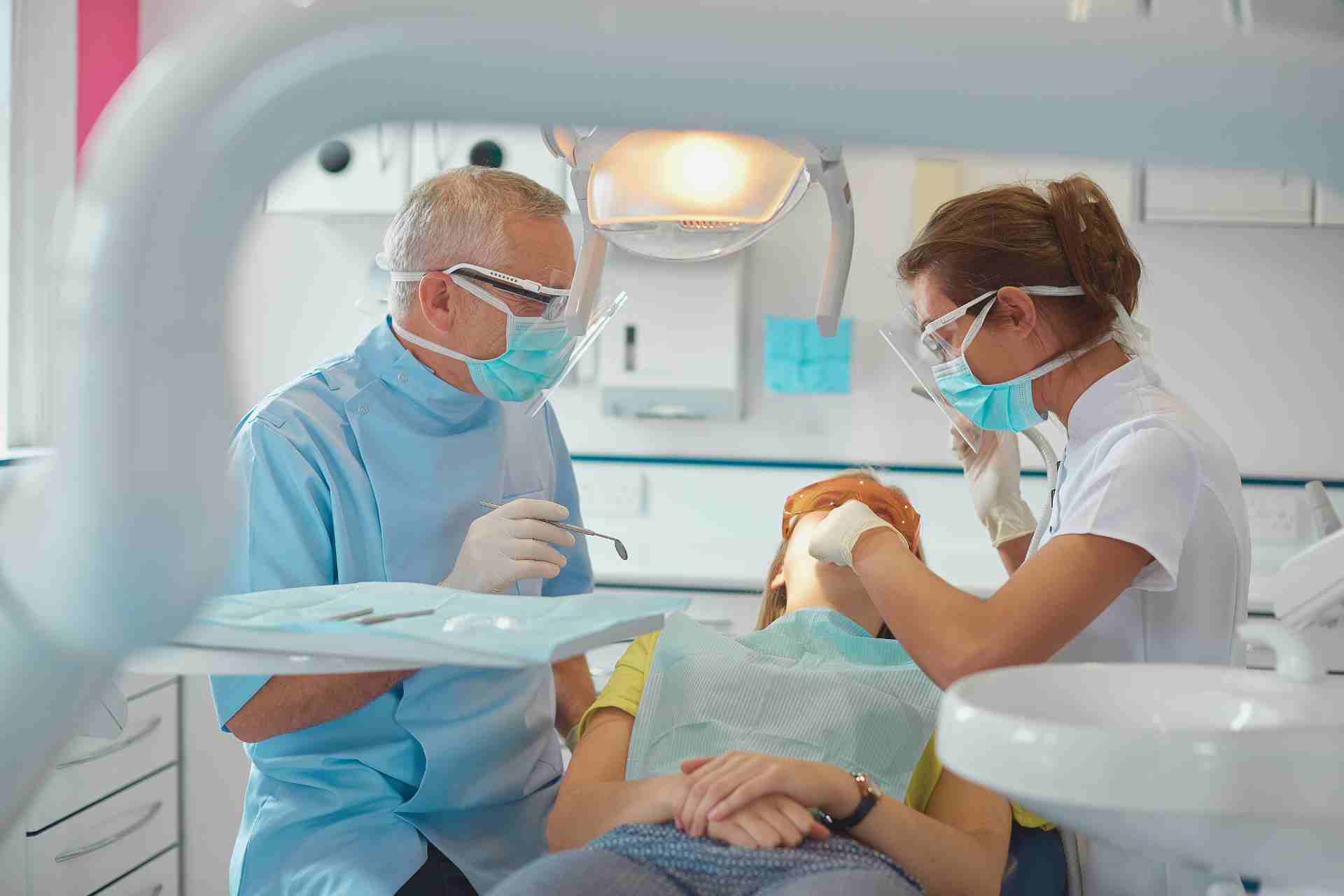 Dentist in Victoria, VA